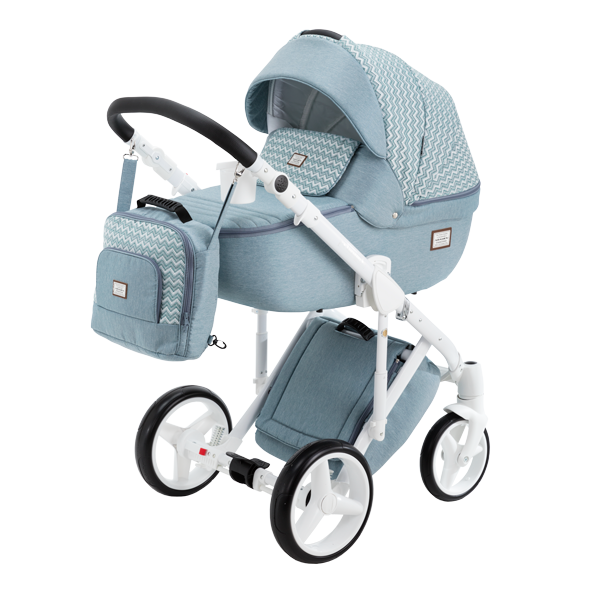 kinderwagen adamex